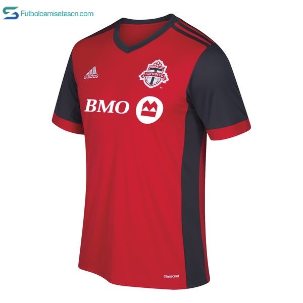 Camiseta Toronto 1ª 2017/18